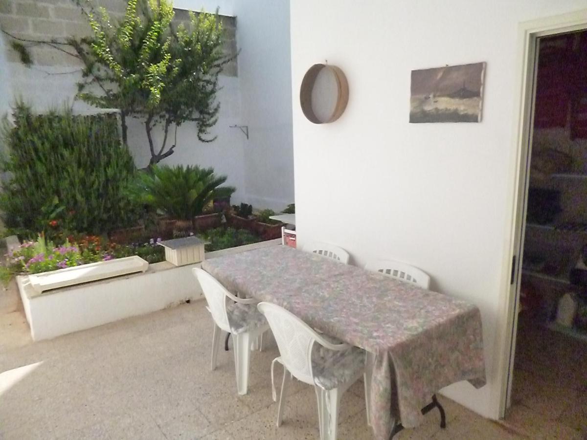Casa a 30 M dal mare Villa Sant Isidoro  Bagian luar foto