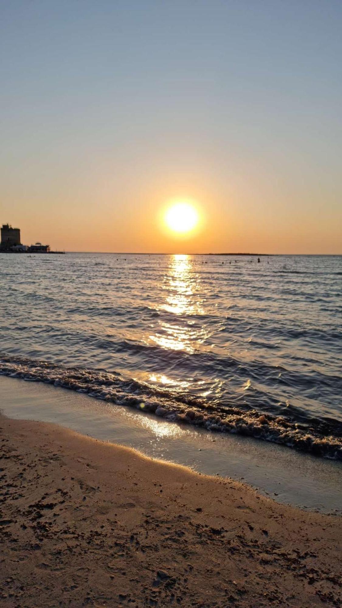 Casa a 30 M dal mare Villa Sant Isidoro  Bagian luar foto